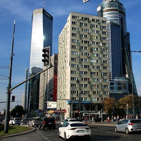 Mki Apartments - Rondo Onz Warsaw Exterior photo