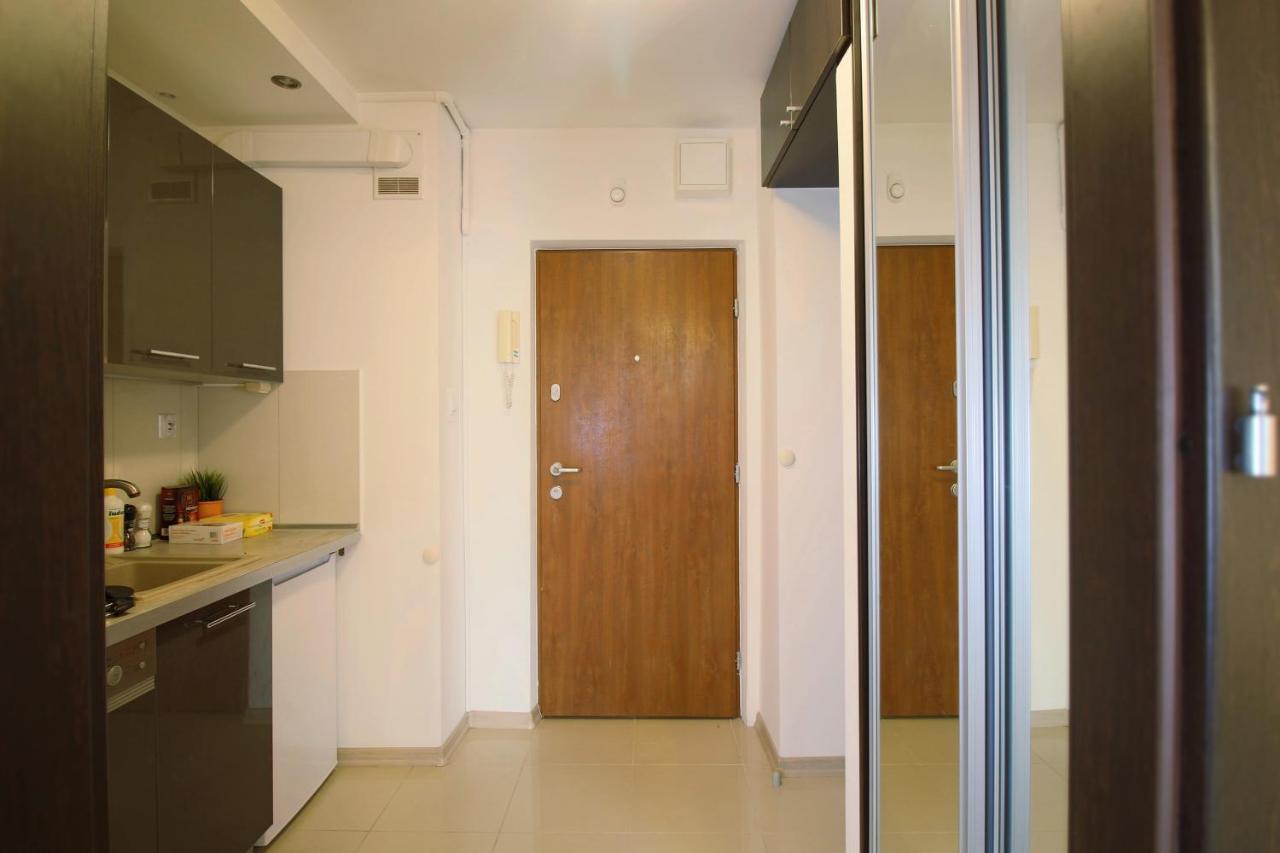 Mki Apartments - Rondo Onz Warsaw Exterior photo