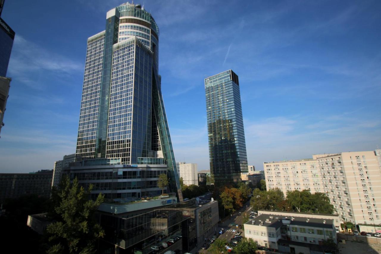 Mki Apartments - Rondo Onz Warsaw Exterior photo
