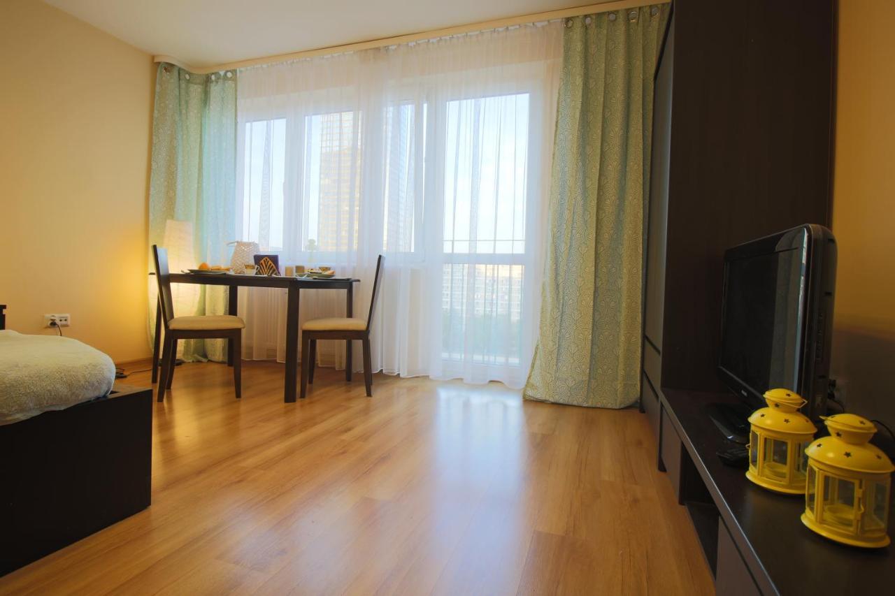 Mki Apartments - Rondo Onz Warsaw Exterior photo